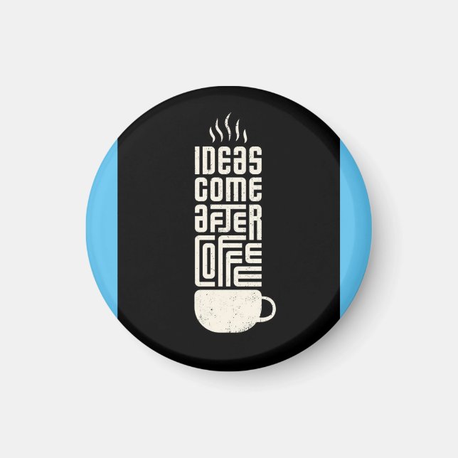 Íman abstract Magnet (Frente)