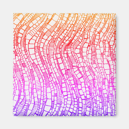 Íman Abstract Pen & Ink Geometric Shapes