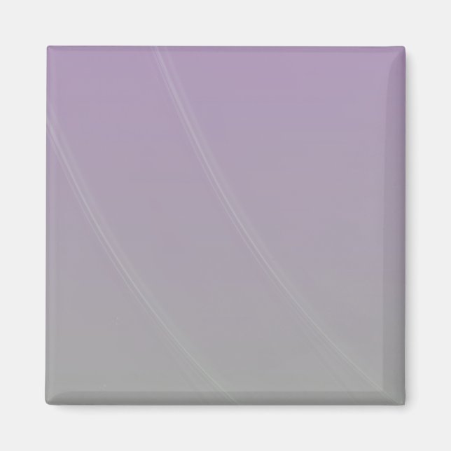Íman Abstract Soft Lavender and Gray Gradient Backgroun (Frente)