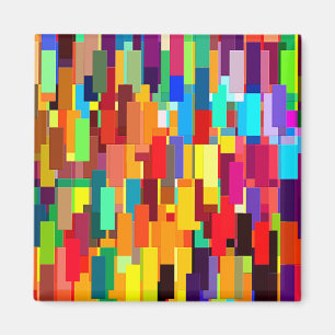 Íman Abstrato