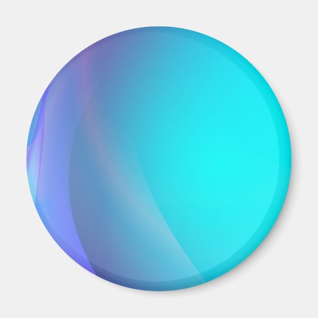 Íman Abstrato (Frente)