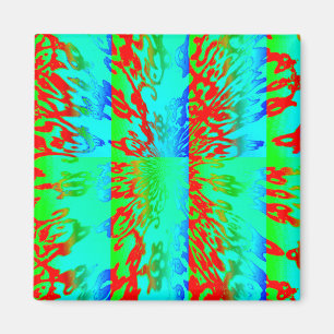 Íman Abstrato