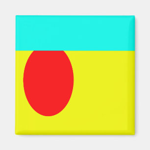 Íman Abstrato