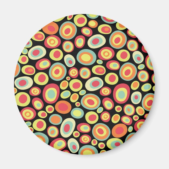 Íman Abstrato 220213 (Frente)