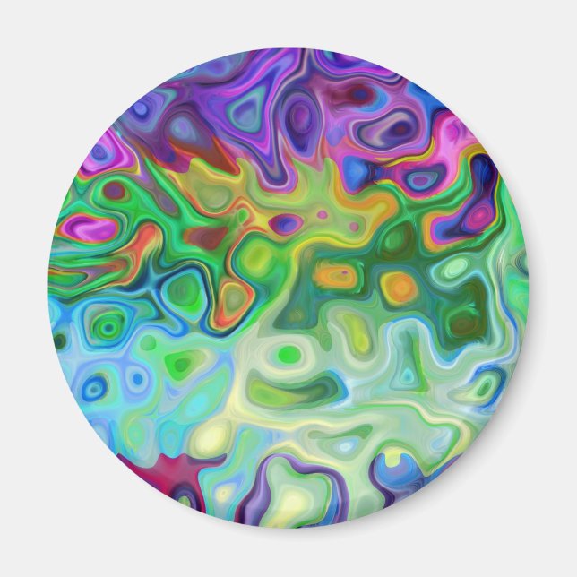 Íman Abstrato 4.1 (Frente)