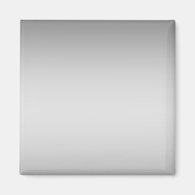 Íman Abstrato Art Magnet (Frente)