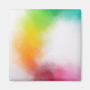 Íman Abstrato Art Moderno e Elegante Modelo