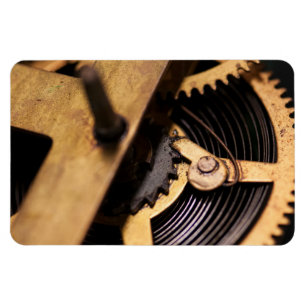 Íman Abstrato de Mecânica