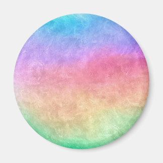 ÍMAN ABSTRATO DE MODERNO COLORIDO