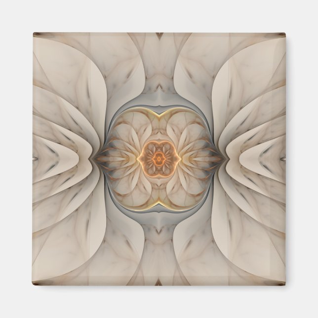 Íman Abstrato de Om Primário (Frente)