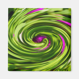 Íman Abstrato do Allium