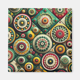 Íman Abstrato Magnet