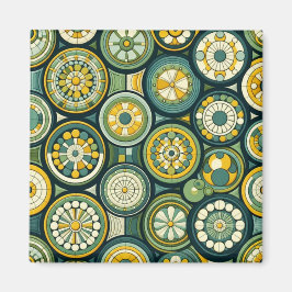 Íman Abstrato Magnet