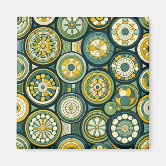 Íman Abstrato Magnet