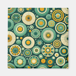 Íman Abstrato Magnet