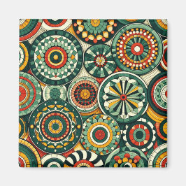 Íman Abstrato Magnet