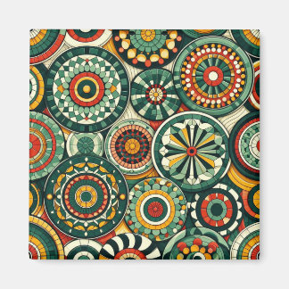 Íman Abstrato Magnet