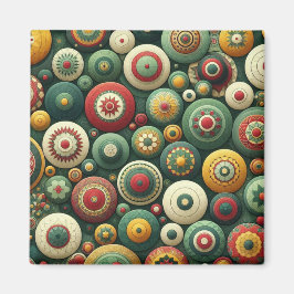 Íman Abstrato Magnet