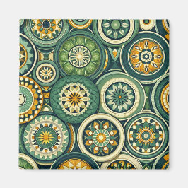 Íman Abstrato Magnet