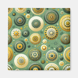 Íman Abstrato Magnet