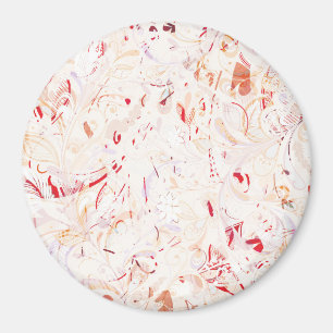 Íman Abstrato Mandala 7