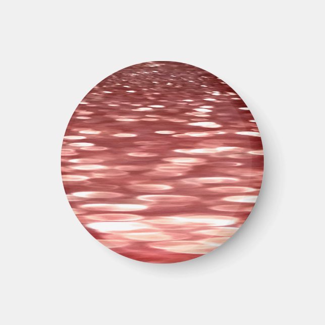 Íman Abstrato nº 2: Desfocamento vermelho (Frente)
