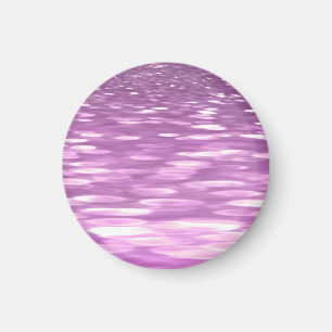 Íman Abstrato nº 3: Lilac Shimmer