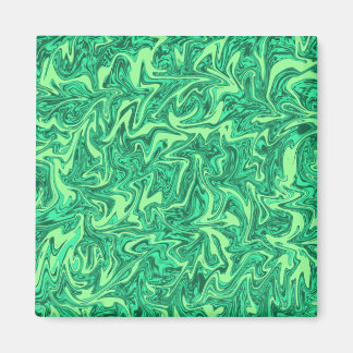 Íman Abstrato Swirl