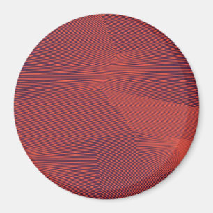 Íman Abstrato, tendências, arte geométrica moderna