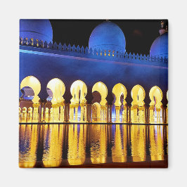 Íman Abu Dhabi Mosk