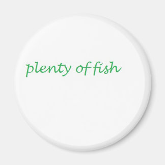 Íman abundância de peixes