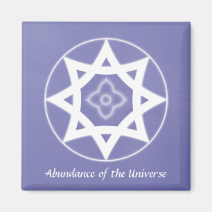 Íman Abundância do universo