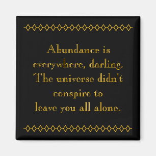 Íman Abundant Abundance