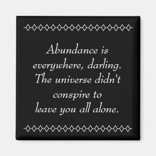 Íman Abundant Abundance