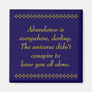 Íman Abundant Abundance