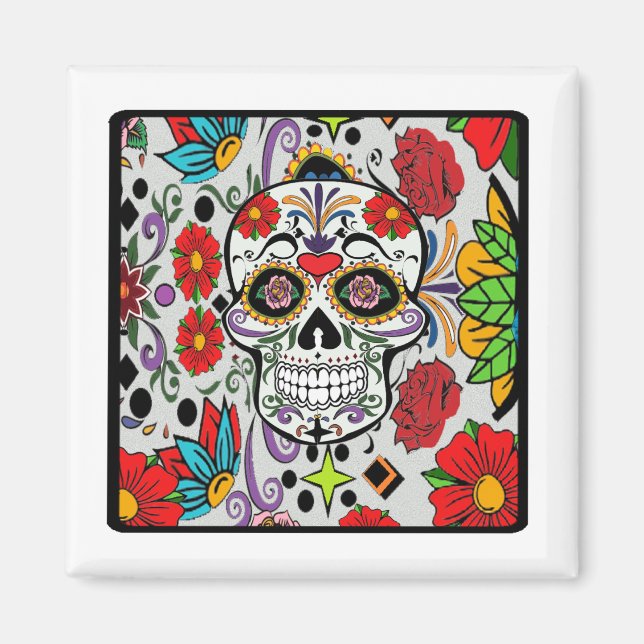 Íman Acaba comigo. (Frente)