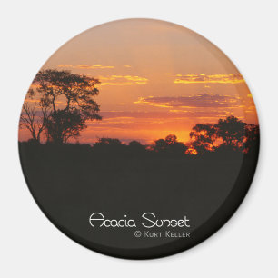 Íman Acacia Sunset