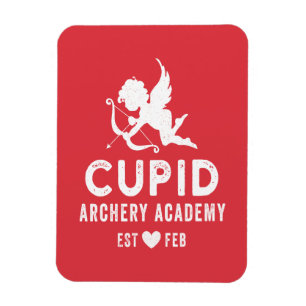 Íman Academia Cupid Archery