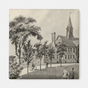 Íman Academia Phillips Exeter