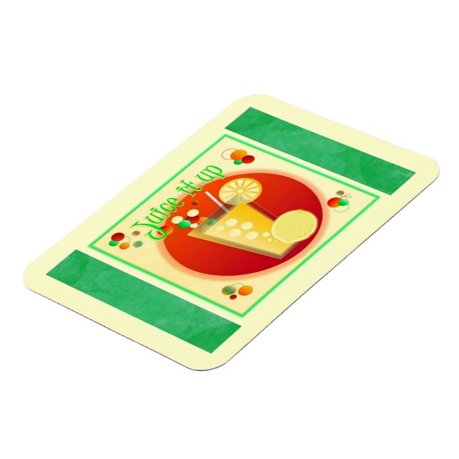 Íman Acalme-se (Left Side)