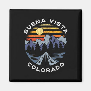 Íman Acampamento de Férias do Buena Vista Colorado