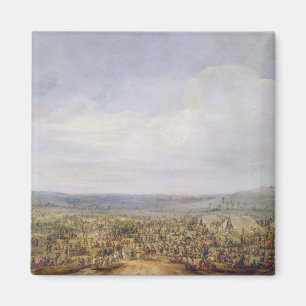 Íman Acampamento militar