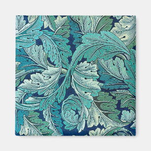 Íman Acanthus Green, William Morris