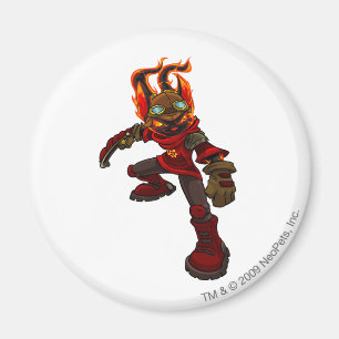 Íman Acara Moltara Player