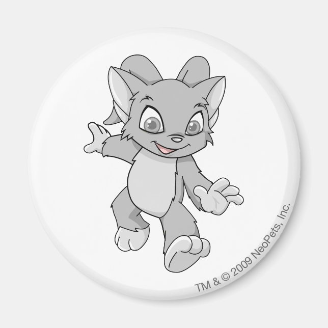 Íman Acara Silver (Frente)