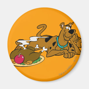Íman Acção de graças 06 de Scooby