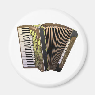 Íman Accordian