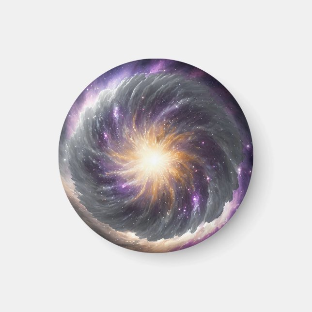 Íman Ace Supernova - Imán (Frente)