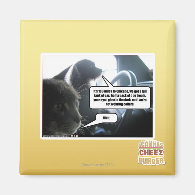 Íman Acerte. (Frente)