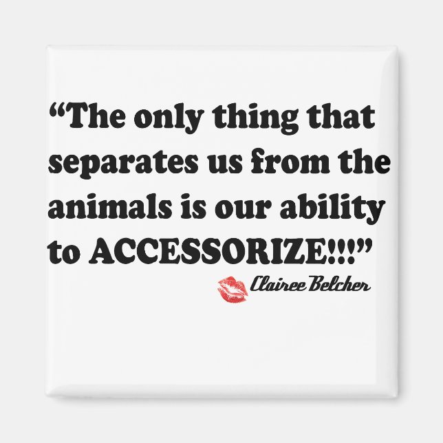 Íman Acessorizar (Frente)